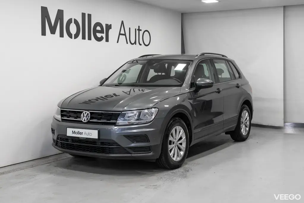 Volkswagen Tiguan 110kW