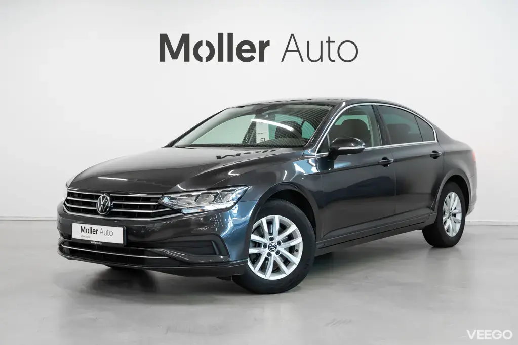 Volkswagen Passat 110kW
