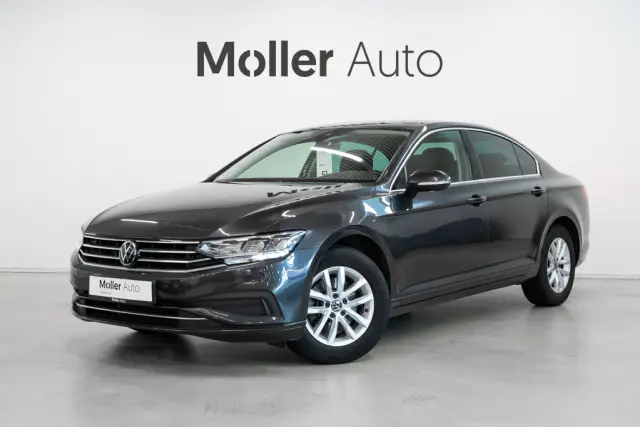 Image of Volkswagen Passat 110kW