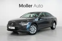 Volkswagen Passat 110kW thumbnail