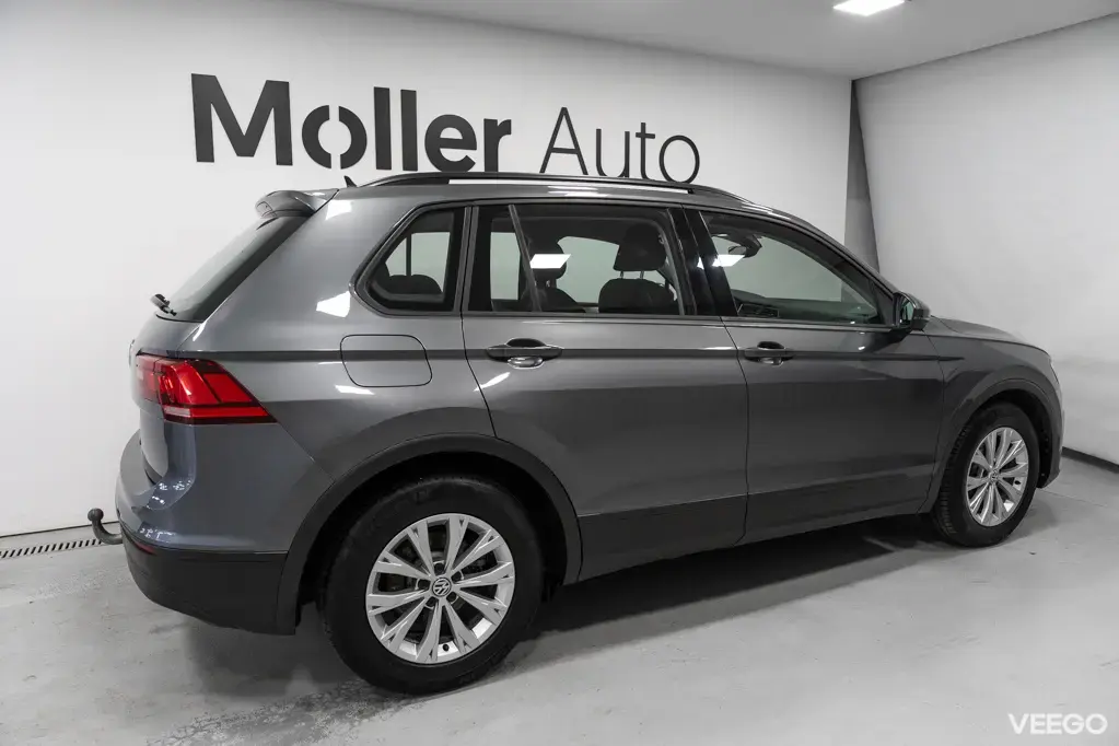 Volkswagen Tiguan 110kW