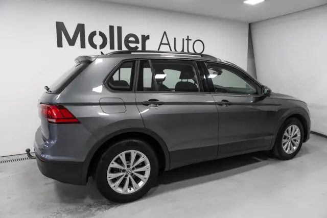 Image of Volkswagen Tiguan 110kW