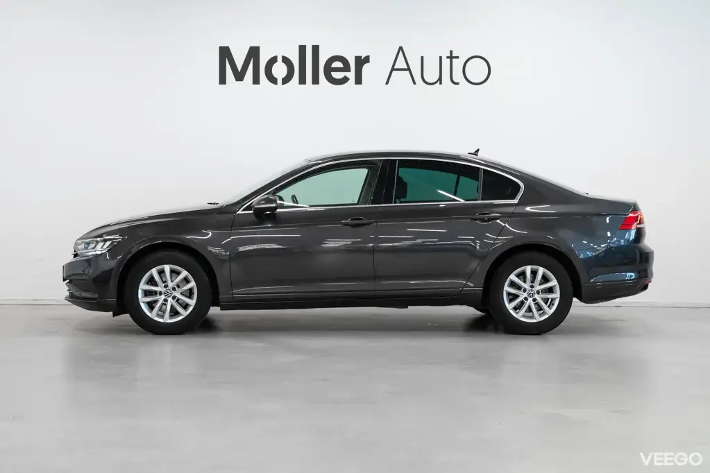 Volkswagen Passat 110kW
