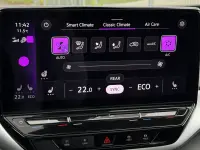 Volkswagen ID 4 70kW thumbnail