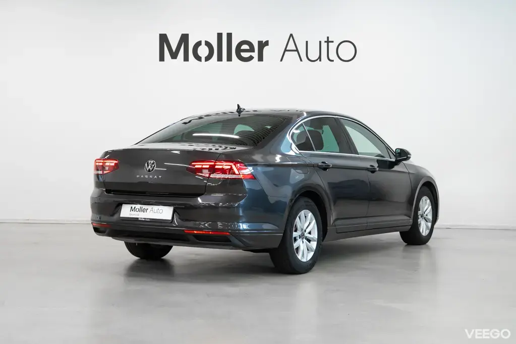 Volkswagen Passat 110kW