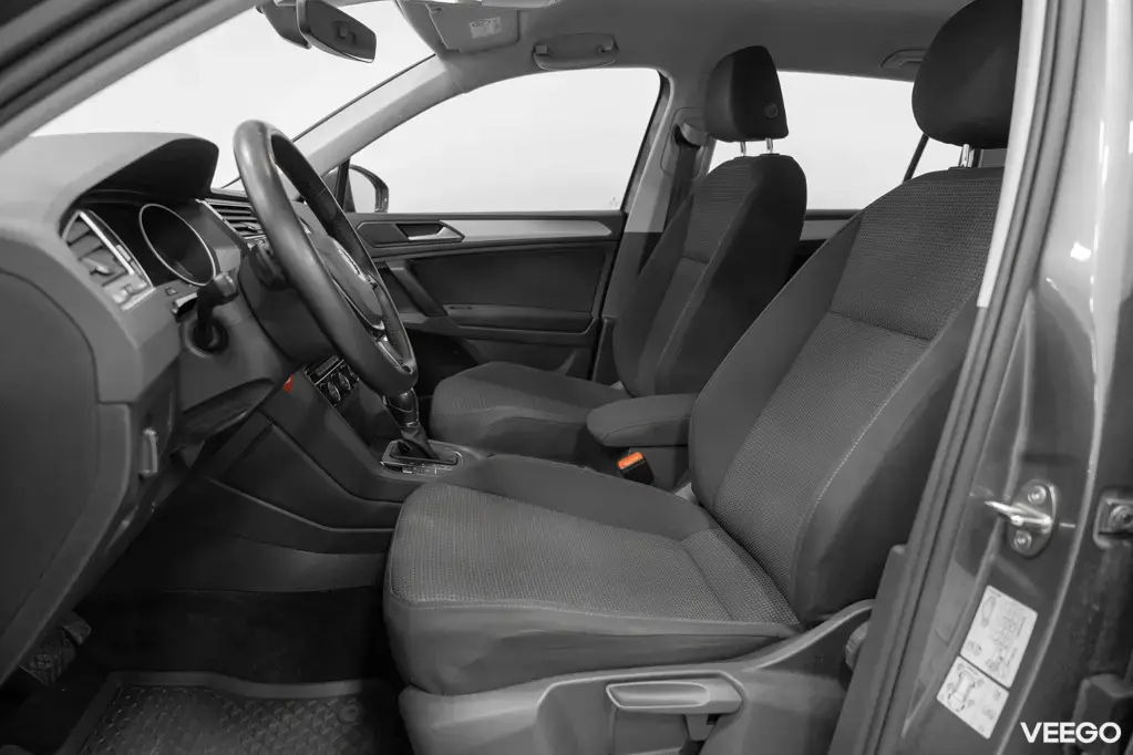 Volkswagen Tiguan 110kW