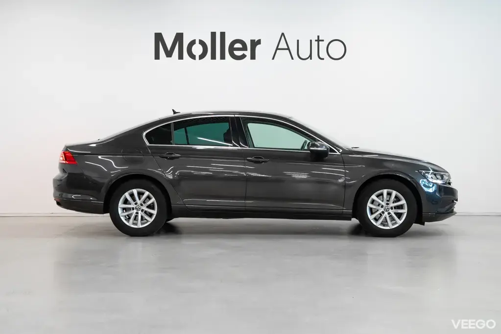 Volkswagen Passat 110kW