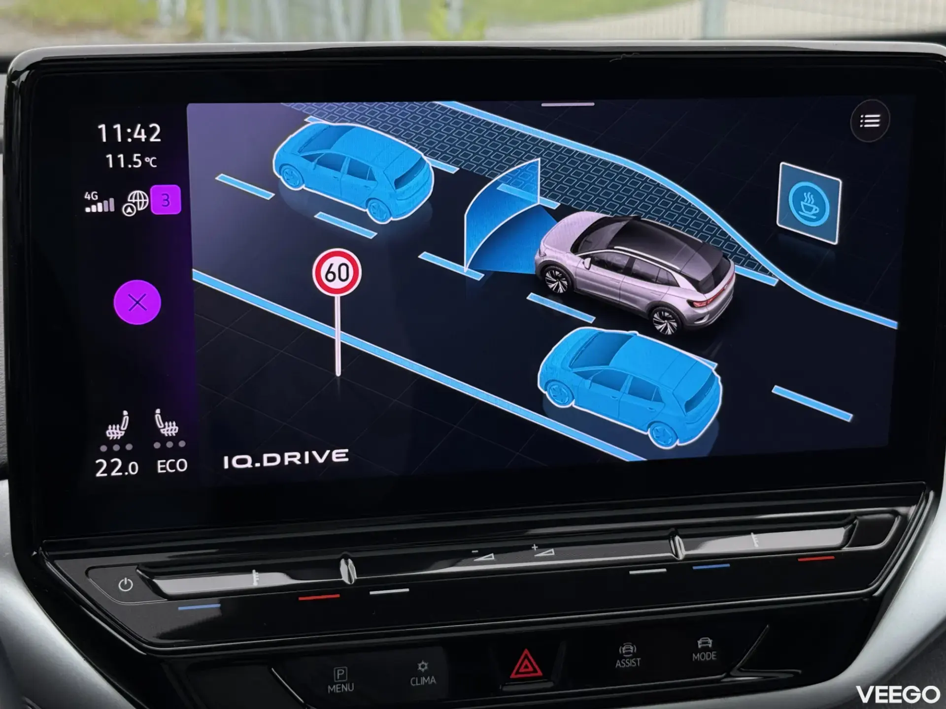 Volkswagen ID 4 70kW
