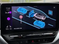 Volkswagen ID 4 70kW thumbnail