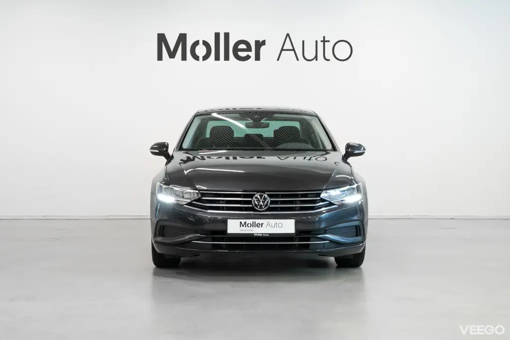 Volkswagen Passat 110kW