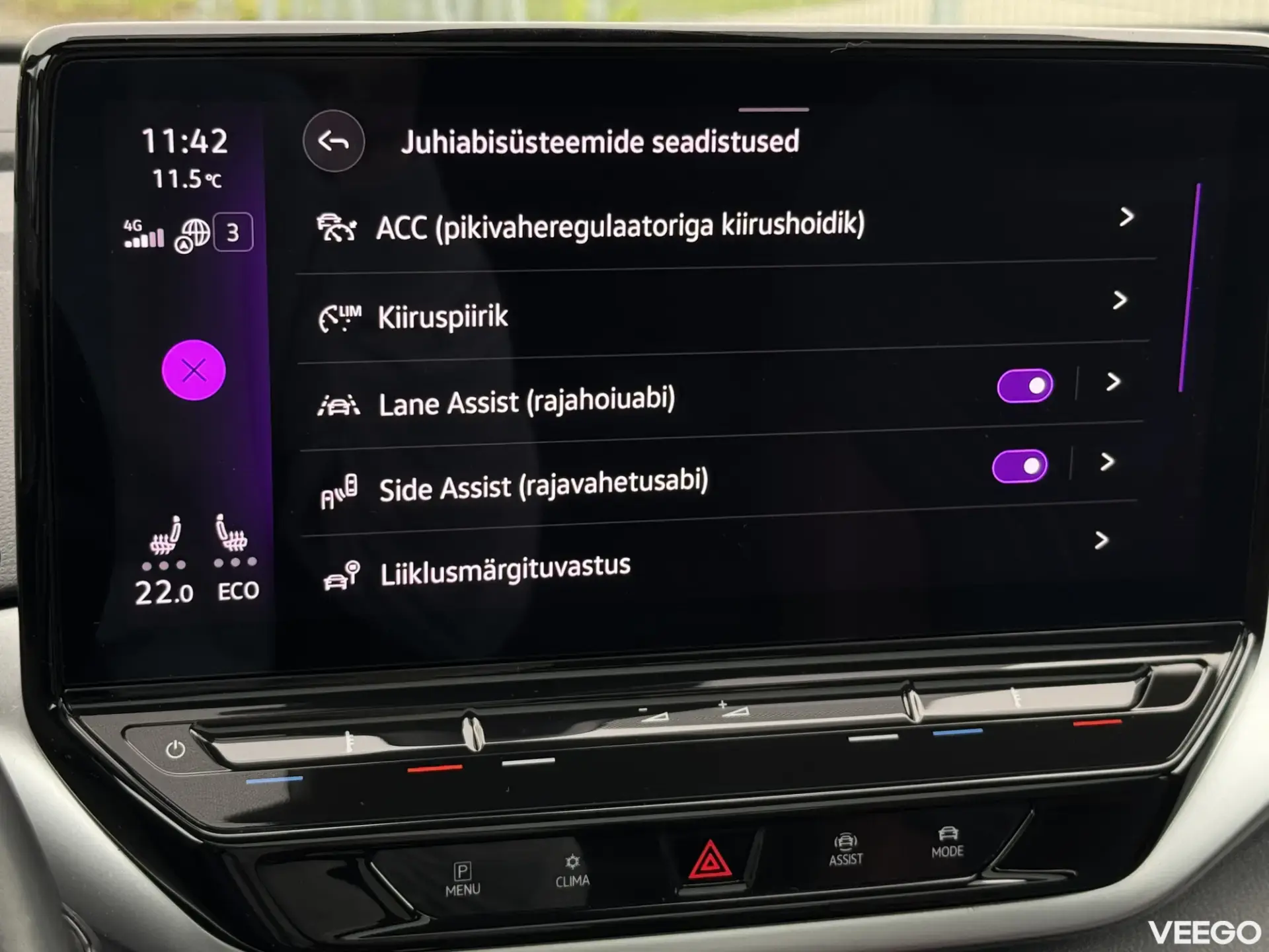 Volkswagen ID 4 70kW