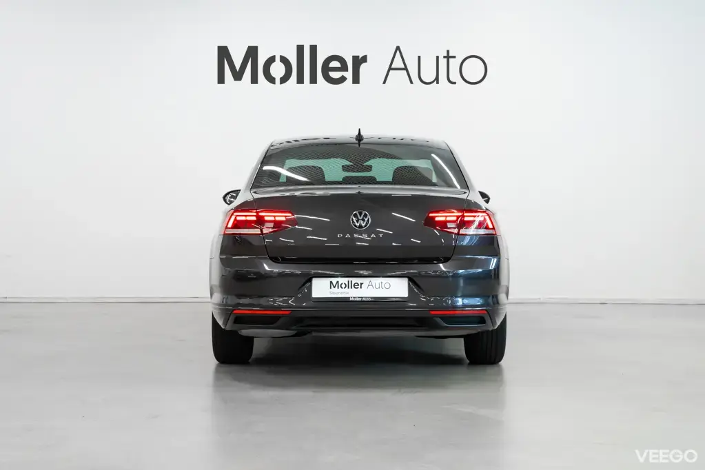 Volkswagen Passat 110kW