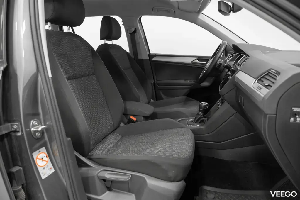 Volkswagen Tiguan 110kW