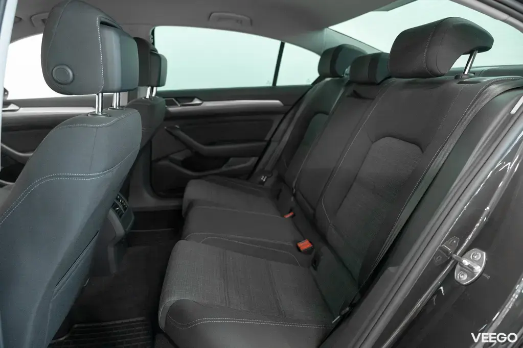Volkswagen Passat 110kW