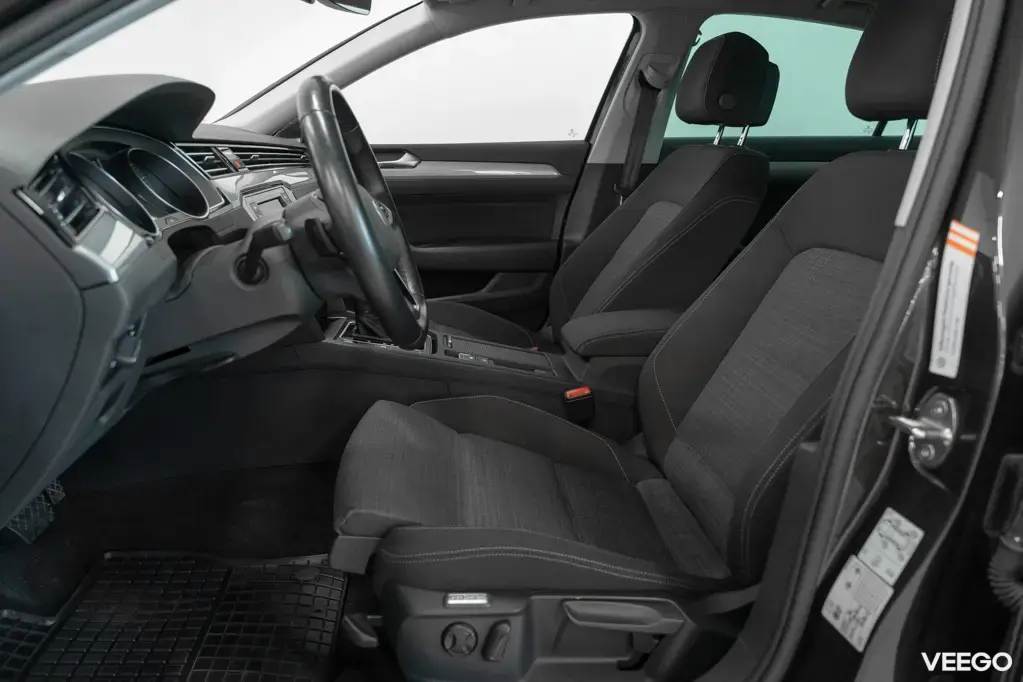 Volkswagen Passat 110kW