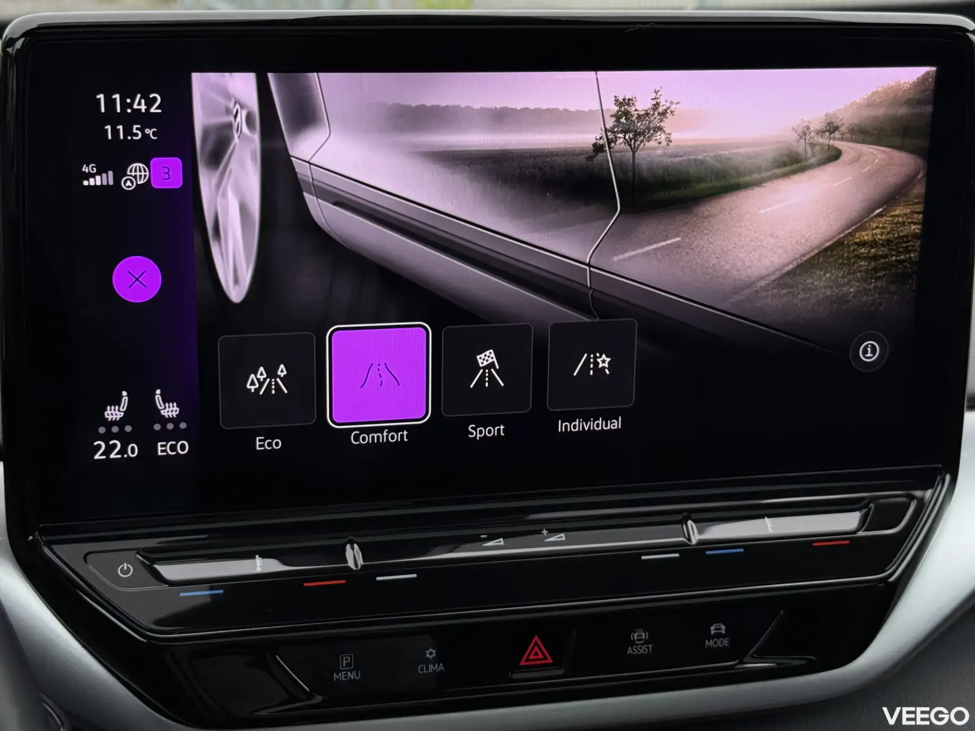 Volkswagen ID 4 70kW