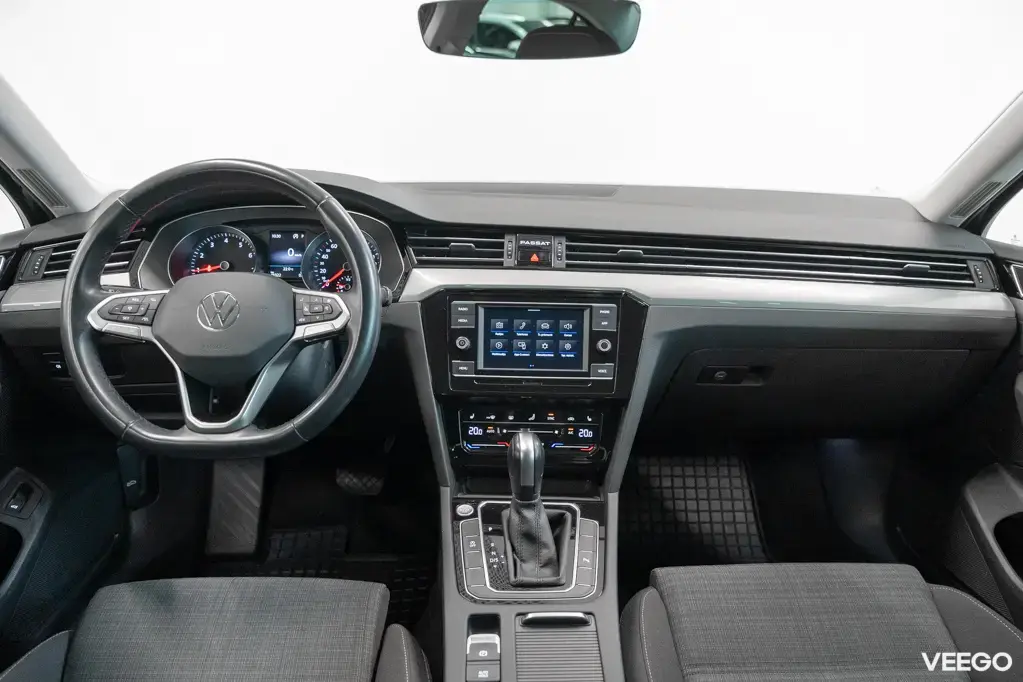 Volkswagen Passat 110kW