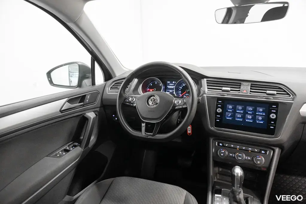 Volkswagen Tiguan 110kW