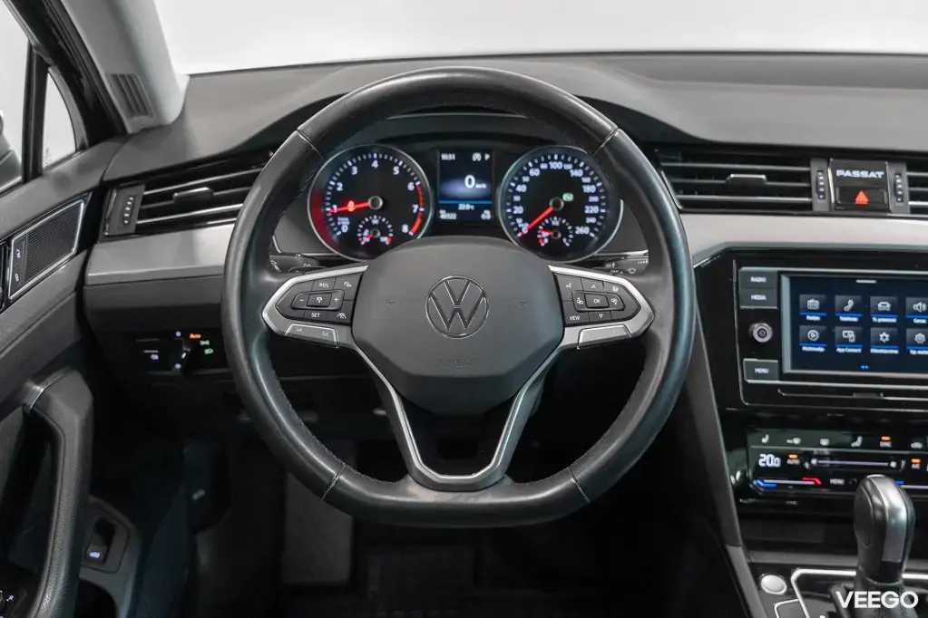 Volkswagen Passat 110kW