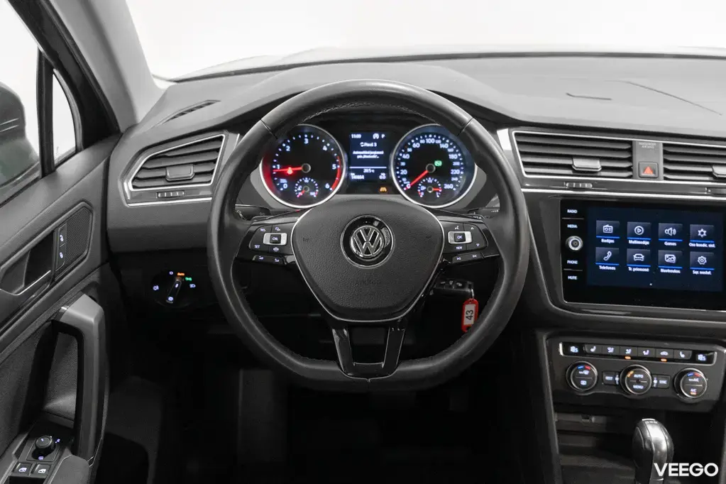 Volkswagen Tiguan 110kW