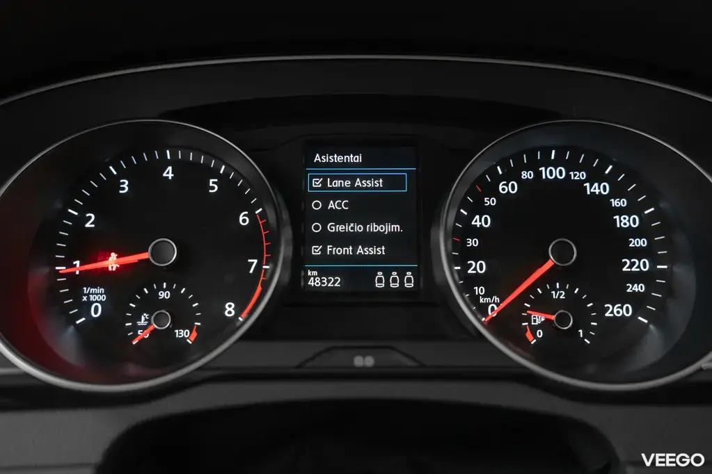 Volkswagen Passat 110kW