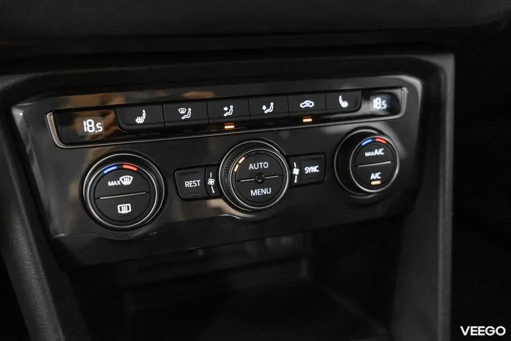 Volkswagen Tiguan 110kW