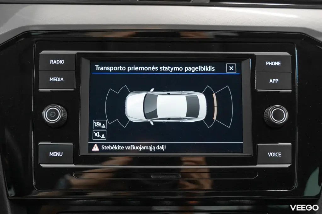 Volkswagen Passat 110kW