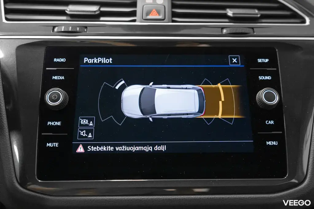 Volkswagen Tiguan 110kW