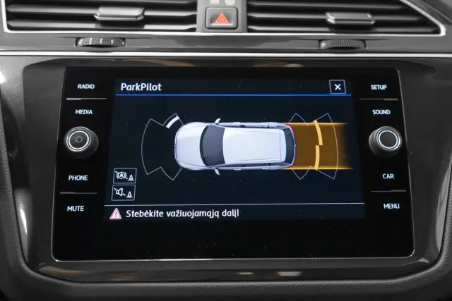 Image of Volkswagen Tiguan 110kW