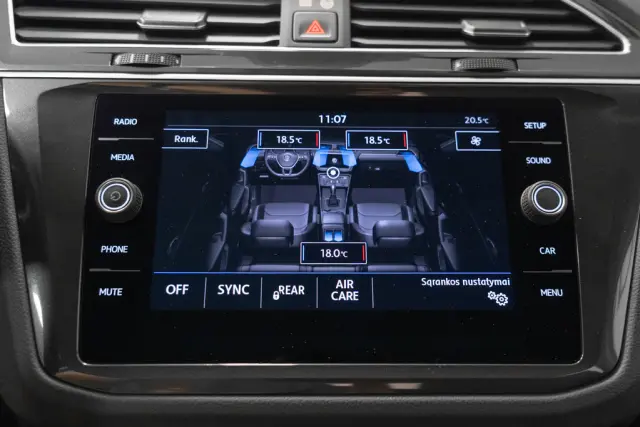 Image of Volkswagen Tiguan 110kW