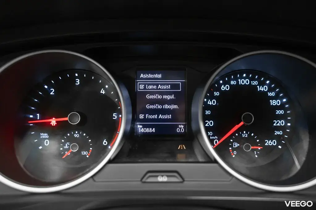 Volkswagen Tiguan 110kW