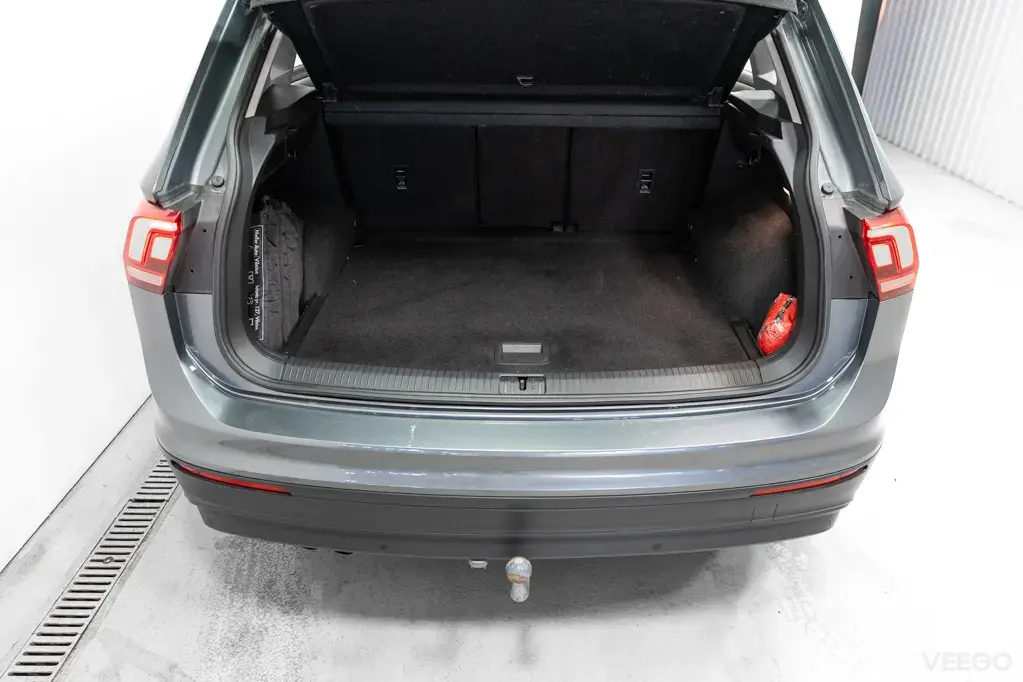 Volkswagen Tiguan 110kW
