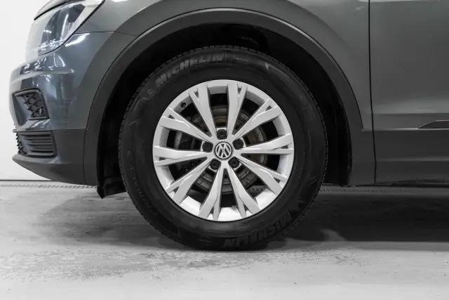 Image of Volkswagen Tiguan 110kW