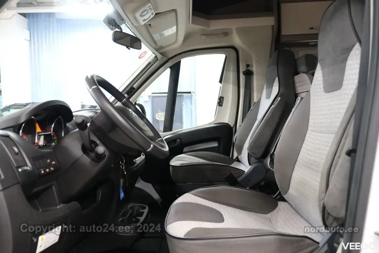 Peugeot T65 HKM - 2.2 121kW