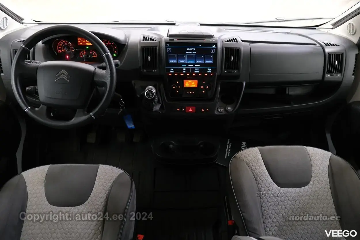 Peugeot T65 HKM - 2.2 121kW