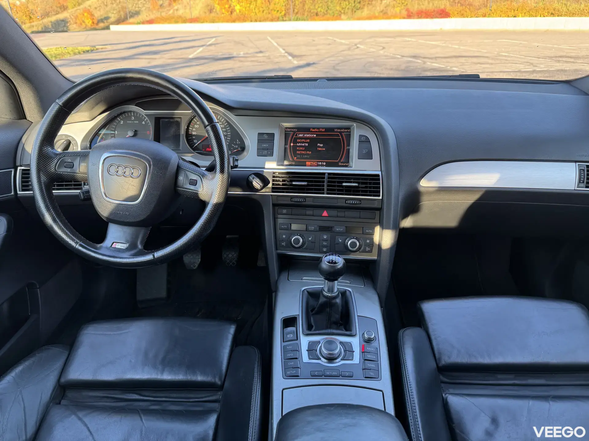 Audi A6 AVANT 2.0 100kW
