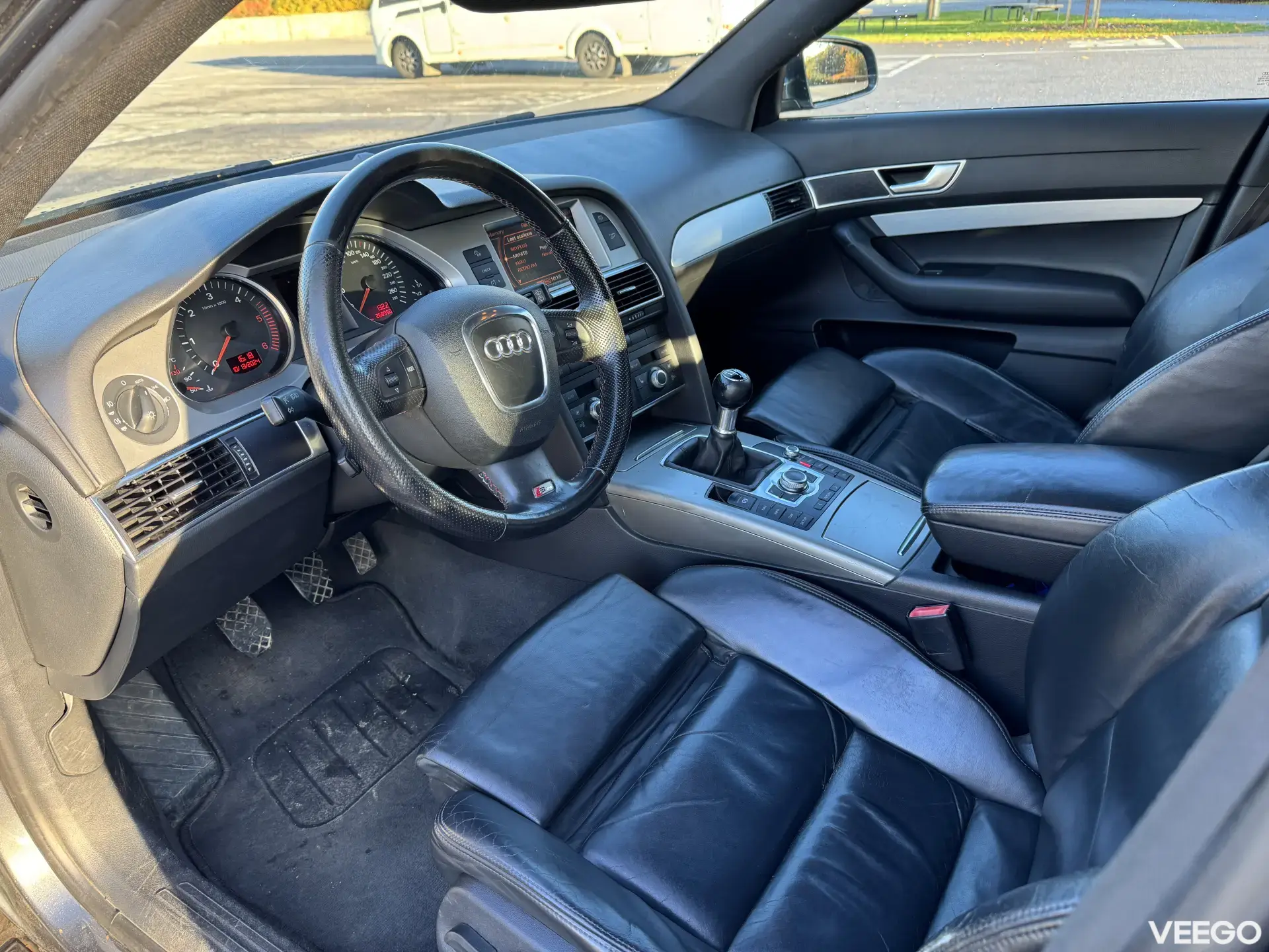 Audi A6 AVANT 2.0 100kW