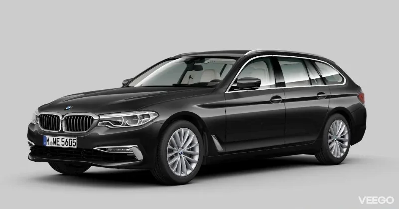 BMW 530 D Luxury Line 3 195kW