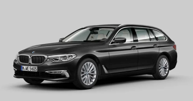 Image of BMW 530 D Luxury Line 3 195kW