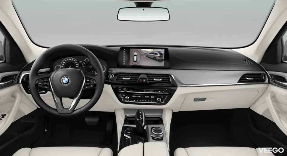 BMW 530 D Luxury Line 3 195kW