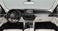 BMW 530 D Luxury Line 3 195kW thumbnail