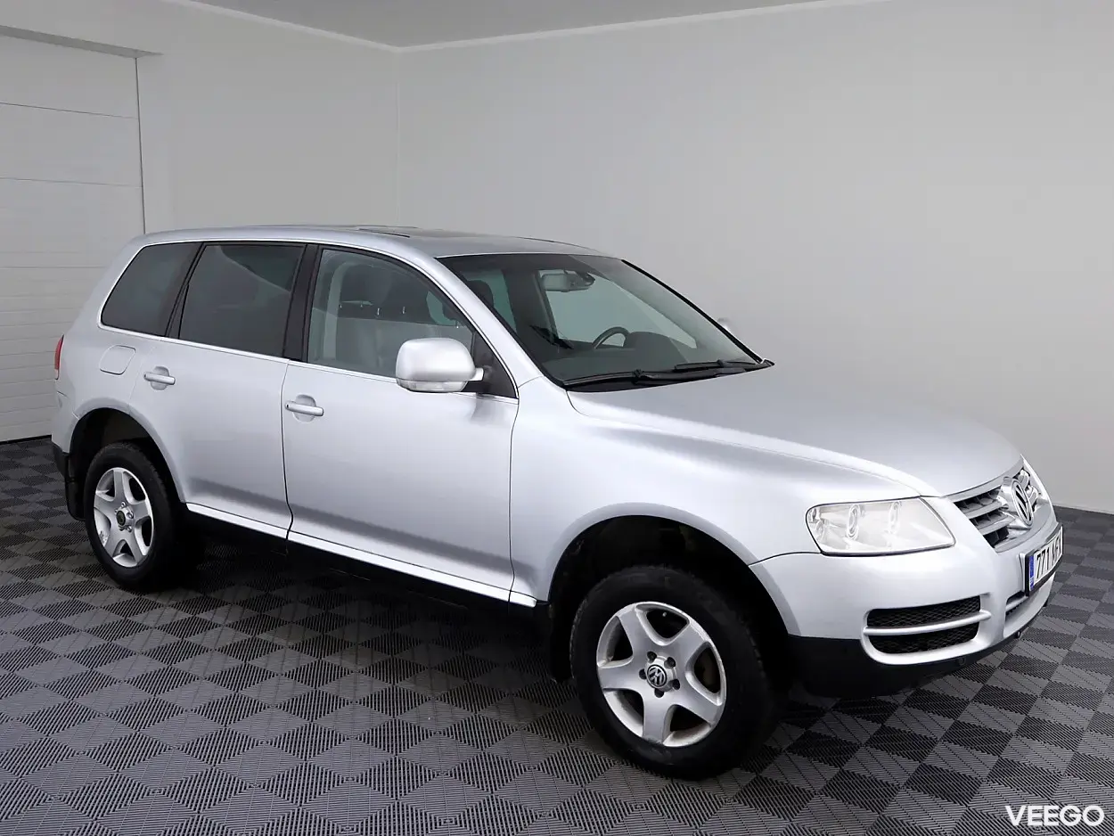 Volkswagen Touareg 2.5 129kW
