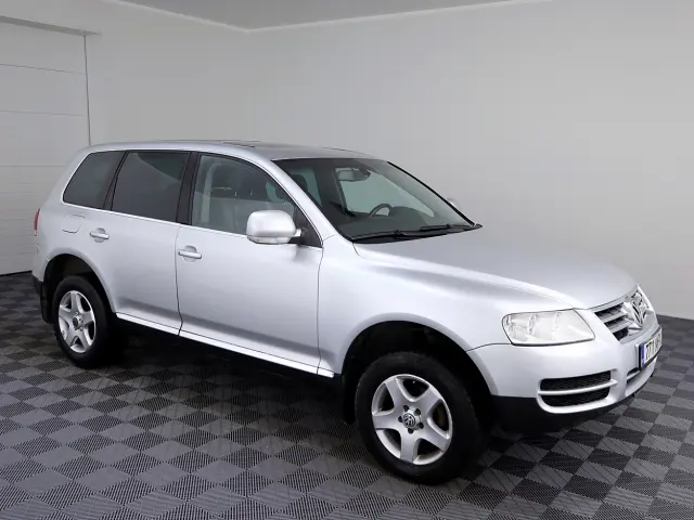 Image of Volkswagen Touareg 2.5 129kW