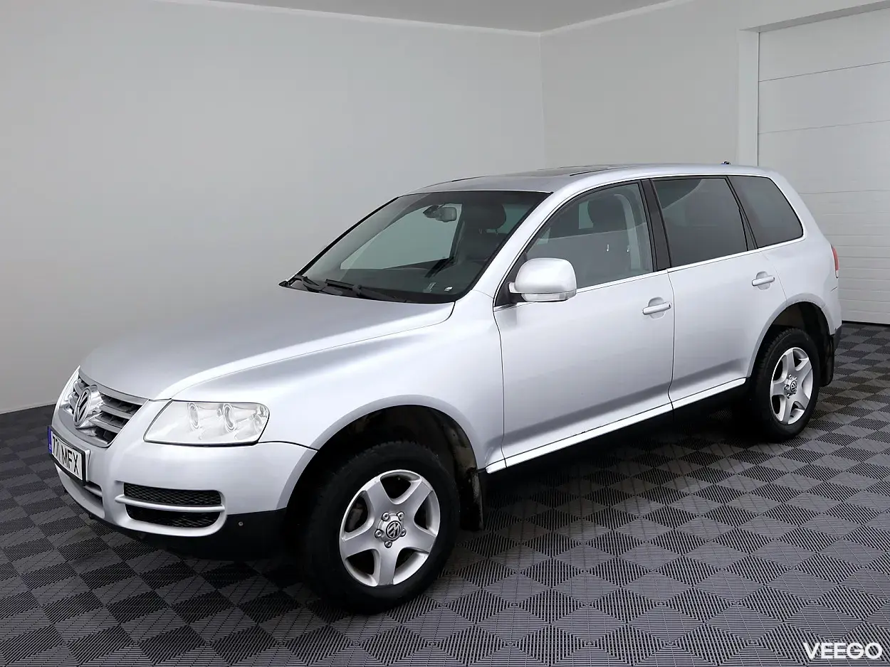 Volkswagen Touareg 2.5 129kW
