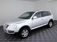 Volkswagen Touareg 2.5 129kW thumbnail