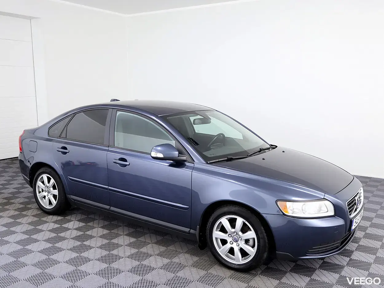 Volvo S40 1.6 84kW