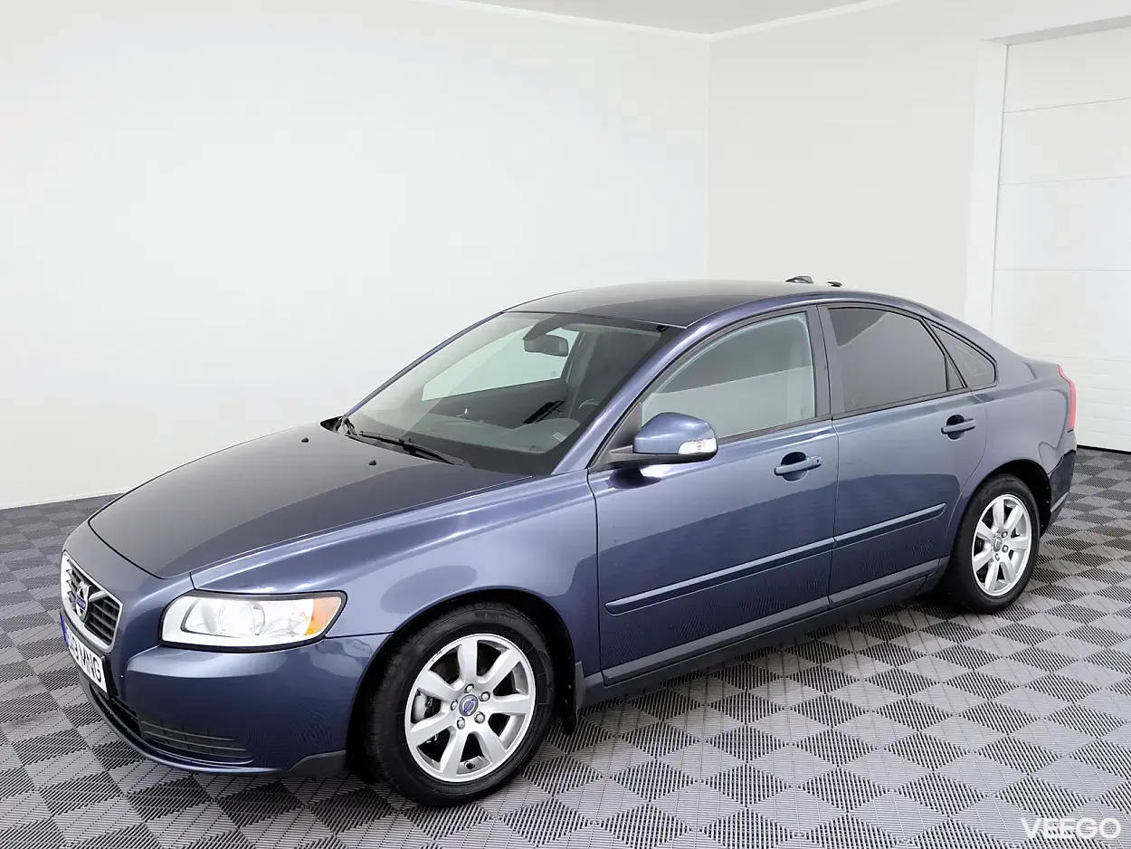 Volvo S40 1.6 84kW