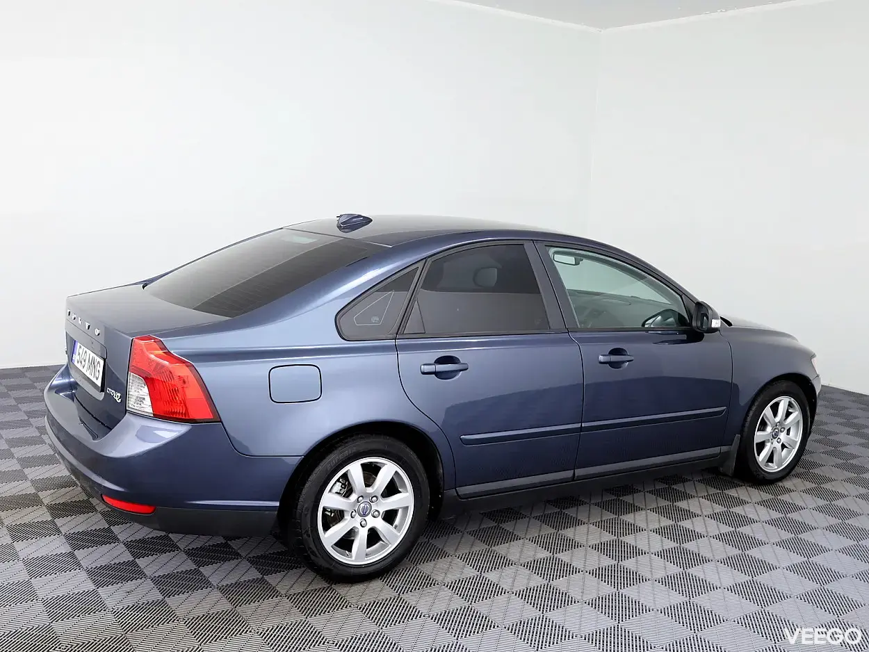 Volvo S40 1.6 84kW