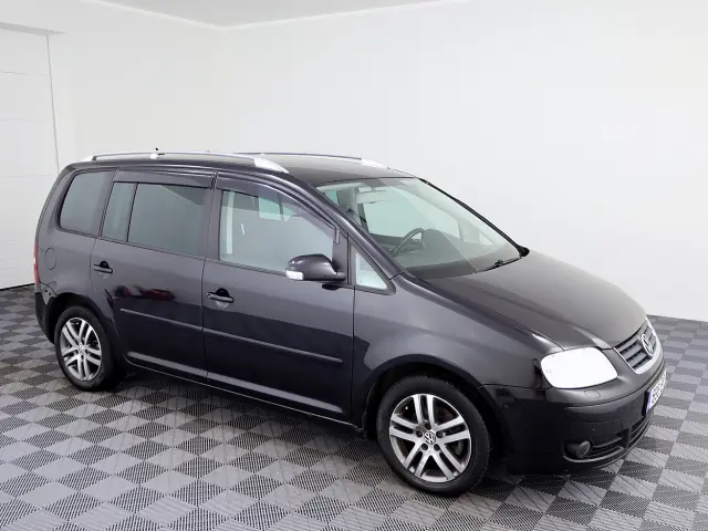 Image of Volkswagen Touran 2.0 104kW
