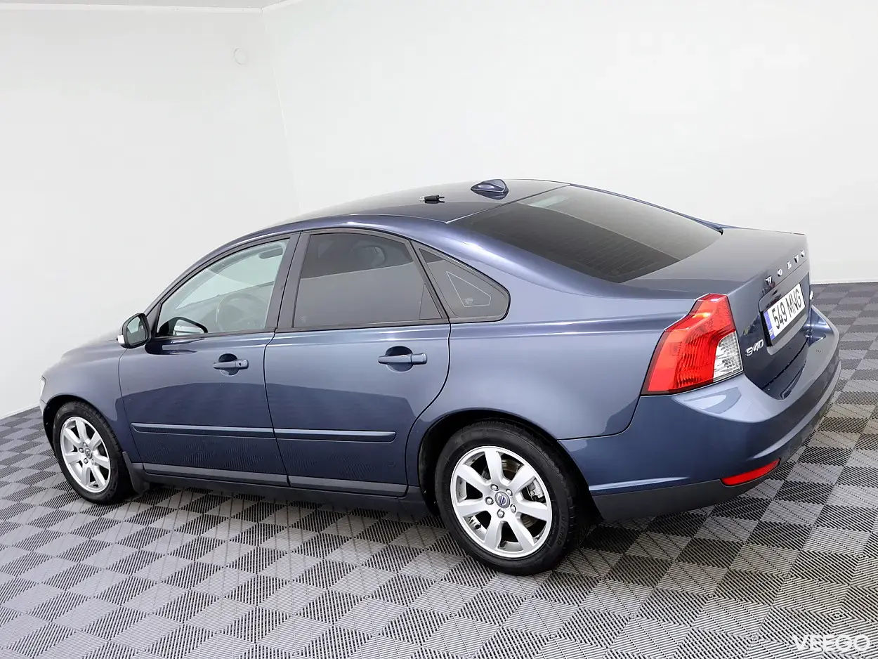 Volvo S40 1.6 84kW